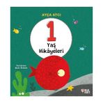Masalperest 1 Yaş Hikayeleri (Ciltli)... +3 Çocuk Kitabı
