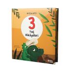 Masalperest 3 Yaş Hikayeleri (Ciltli)... +8 Çocuk Kitabı