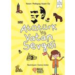 Masalperest Atatürk Ve Vatan Sevgisi - Ayşen Oy