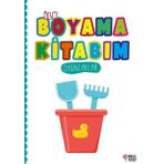 Masalperest Ilk Boyama Kitabım - Oyuncaklar