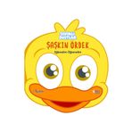 Masalperest Sevimli Dostlar Şaşkın Ördek Eğlenelim Öğrenelim Bebek Kitabı