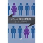 Masalsı Dönüşümler - Merve Esra Özgürbüz