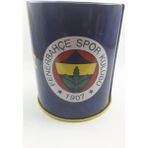 Masaüstü Fenerbahçe Lisanslı Metal Kalemlik Masa Üstü Kalemlik