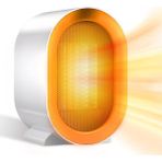 Masaüstü Isıtıcı 1200W Fanlı Hızlı Hava Isıtıcı XH-1201 - 1200 W