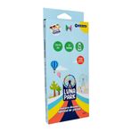 Masaüstü Lunapark Akrilik Boya 12 Renk