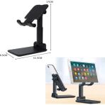 Masaüstü Telefon Ve Tablet Tutucu - Lisinya