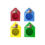 Mascot Kedi Evi Pp Su Geçirmez 4 Adet