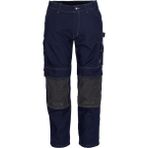Mascot Lerida Dizlik Cepli Reflektörlü Kışlık Pantolon - Lacivert - 56