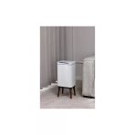 Mase Mode MAS9711W-13L Çöp Kovası 13L Ahşap Ayaklı Sensörlü Ozon Özellikli