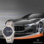 Maserati R8853112505 Erkek Kol Saati