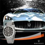 Maserati R8853118002 Erkek Kol Saati