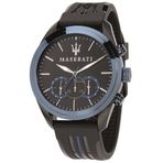 Maserati R8871612006 Siyah Kadın Kol Saati