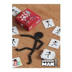 Masho Trend Bionic Man Eğitici Aktivite Oyuncağı - Eğitici Oyun Seti - Kutu Oyunu Zeka Oyunu