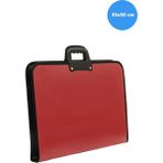 Masho Trend Kırmızı 35x50 cm Proje ve Çizim Çantası