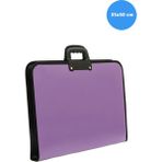 Masho Trend Mor 35x50 cm Proje ve Çizim Çantası