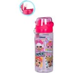 Masho Trend Wild Lol Bebel Suluk 500 ml - Çocuk Suluk, Matara, Askılı Suluk Lol Suluk Lol Bebek Matara - Karışık-Çok Renkli