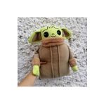 Mashotrend 45 Cm Bebek Yoda Peluş Yastık - Baby Yoda Peluş - Star Wars Peluş