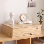 Masif ahşap saklama sandığı, çalışma masası dolabı, kilitli, saklama dolabı, büro, şifonyer, ahşap dosya dolabı, ofis için saklama dolabı,