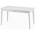 Masifart Bethany 110 Luk Retro Çalışma Masası - 110 x 70 cm - Renkli