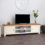 Masifart Della Çift Kapaklı 180 Cm Tv Ünitesi