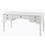 Masifart Epione 160 cm Sümenli Torna Çalışma Masası - 160 x 74 cm - Renkli