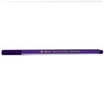 Masis 0.4 mm Mor Trio Pen