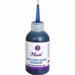 Masis 100 Ml Mavi Beyaz Tahta Mürekkebi WMM-M