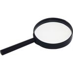 Masis 90 mm Plastik Çerçeveli Büyüteç