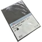 Masis A4 Siyah Renk Fotokopi Kağıdı 50'li Paket