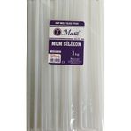 Masis AG-74 7.4x300 1 kg İnce Mum Silikon