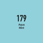 Masis Aqua Mint 179 Çift Taraflı Twin Grafik Marker Kalem