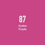 Masis Azalea Purple 87 Çift Taraflı Twin Grafik Marker Kalem