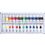 Masis BA12 12×12ml Akrilik Boya Tüp