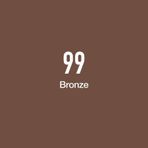 Masis Bronz 99 Çift Taraflı Twin Grafik Marker Kalem