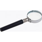 Masis BY-1023MAS 40 mm Metal Çerçeveli Büyüteç