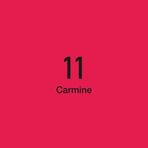 Masis Carmine 11 Çift Taraflı Twin Grafik Marker Kalem