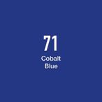 Masis Cobalt Blue 71 Çift Taraflı Twin Grafik Marker Kalem