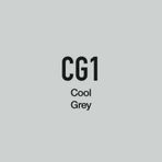 Masis Cool Grey CG1 Çift Taraflı Twin Grafik Marker Kalem