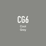 Masis Cool Grey CG6 Çift Taraflı Twin Grafik Marker Kalem
