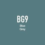 Masis Cool Grey CG9 Çift Taraflı Twin Grafik Marker Kalem
