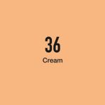 Masis Cream 36 Çift Taraflı Twin Grafik Marker Kalem