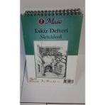 Masis Eskiz Defteri 90 gr A5 50YP