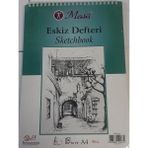 Masis Eskiz Defteri 90 Gra4