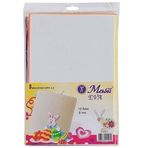 Masis EV01 A4 10'lu Eva