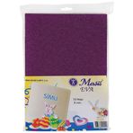 Masis EV02Y A4 10'lu Simli Yapışkanlı Eva