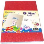 MASİS EVA SİMLİ A4 BOYUTUNDA 10 RENK