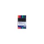 Masis Fineliner Çift Uçlu Feza Kalem 10'lu