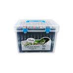 Masis Grafik Çizim Markör Kalemi Twin Çift Uçlu 0,2 Mm - 0,5 Mm 96 Renk Pp ÇM-PP96