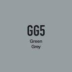 Masis Green Grey GG5 Çift Taraflı Twin Grafik Marker Kalem