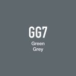Masis Green Grey GG7 Çift Taraflı Twin Grafik Marker Kalem